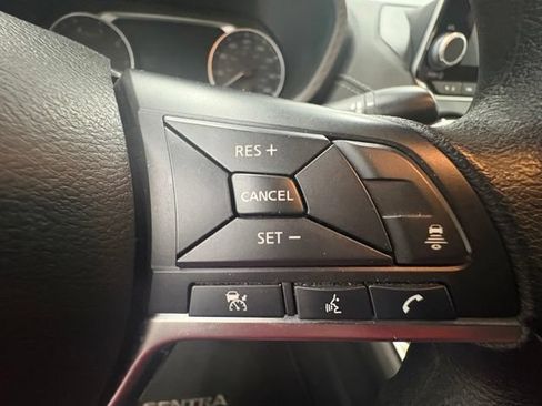 Used 2024 Nissan Sentra SV FWD image 16