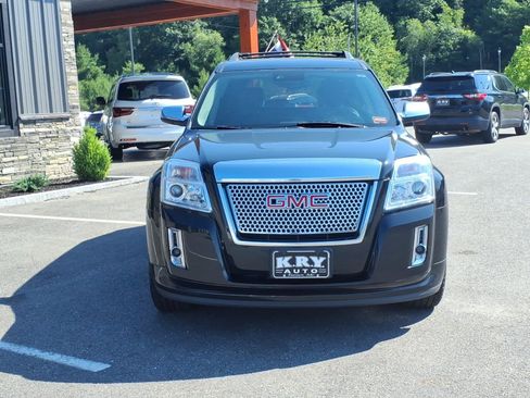 Used 2013 GMC Terrain Denali w/ Cargo Package AWD/4WD image 2