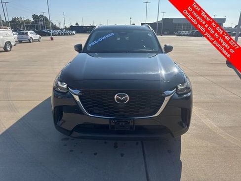 Used 2024 MAZDA CX-90 3.3 Turbo w/ Select Package image 8