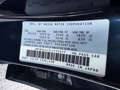 Used 2020 MAZDA MAZDA3 Select Package image 31