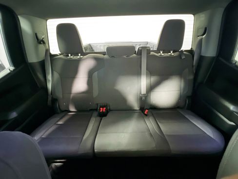 Used 2024 Chevrolet Silverado 1500 Custom image 24