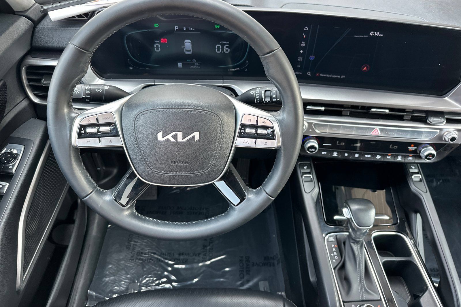 Used 2024 Kia Telluride S w/ S Sunroof Package AWD/4WD image 14