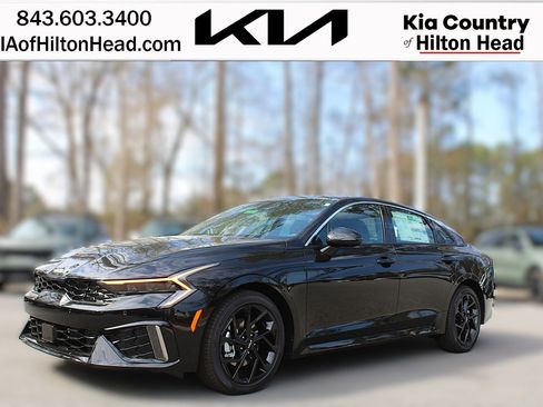 New 2026 Kia K5 GT-Line image 1