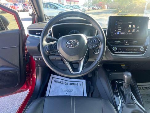 Used 2024 Toyota Corolla XSE image 13