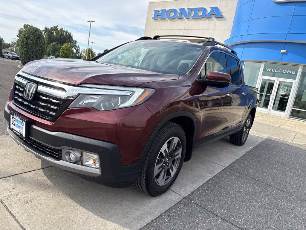 Used 2019 Honda Ridgeline RTL-E image 15
