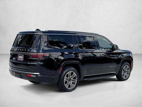 Used 2024 Jeep Wagoneer 2WD w/ Premium Group I image 2