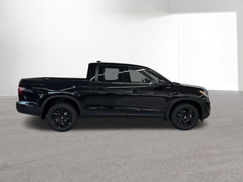 New 2026 Honda Ridgeline Black Edition image 35