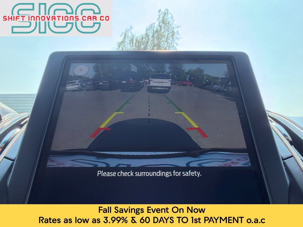 Used 2022 Ford Edge SE AWD/4WD image 17