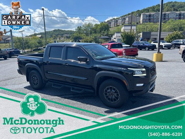 Used 2024 Nissan Frontier PRO-4X w/ Pro Premium Package AWD/4WD image 5