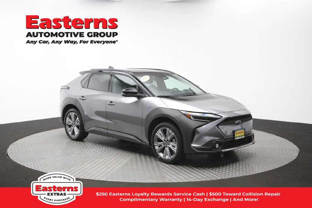Used 2023 Subaru Solterra AWD image 52