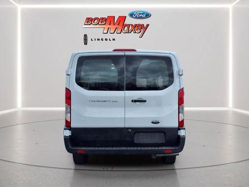 Used 2024 Ford Transit 250 Low Roof w/ Exterior Upgrade Package RWD image 7