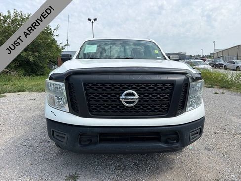 Used 2017 Nissan Titan S AWD/4WD image 2