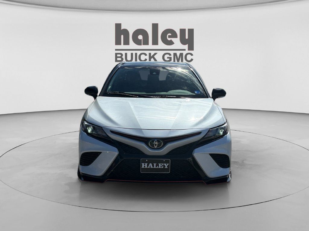 Used 2022 Toyota Camry TRD w/ TRD Package w/JBL Audio FWD image 8