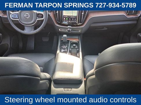 Certified 2024 Volvo XC60 B5 Plus AWD/4WD image 17