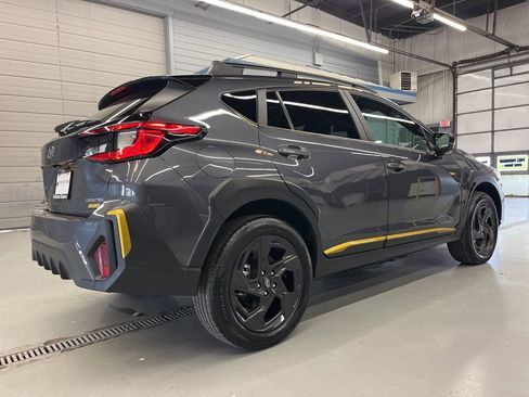 Certified 2024 Subaru Crosstrek 2.5i Sport image 7