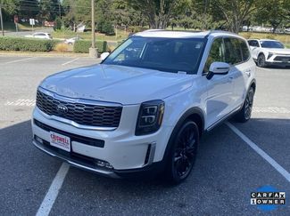 Used 2021 Kia Telluride SX image 1