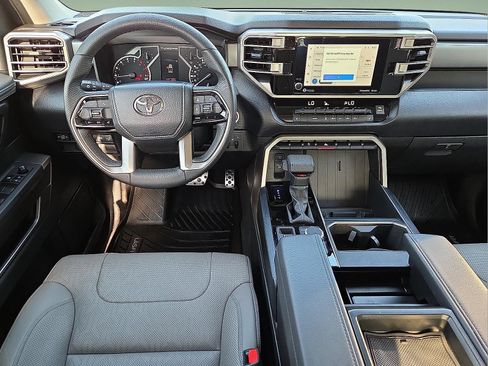 Used 2023 Toyota Tundra SR5 w/ TRD Sport Premium Package AWD/4WD image 11