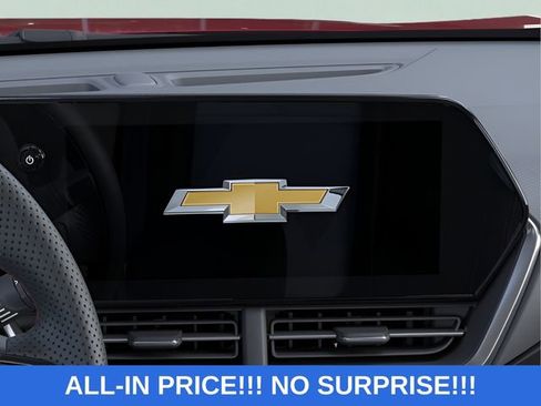 New 2026 Chevrolet Trax RS w/ Driver Confidence Package FWD image 14