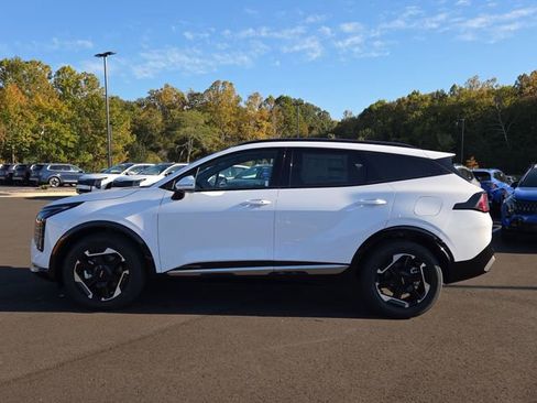 New 2026 Kia Sportage SX FWD image 2