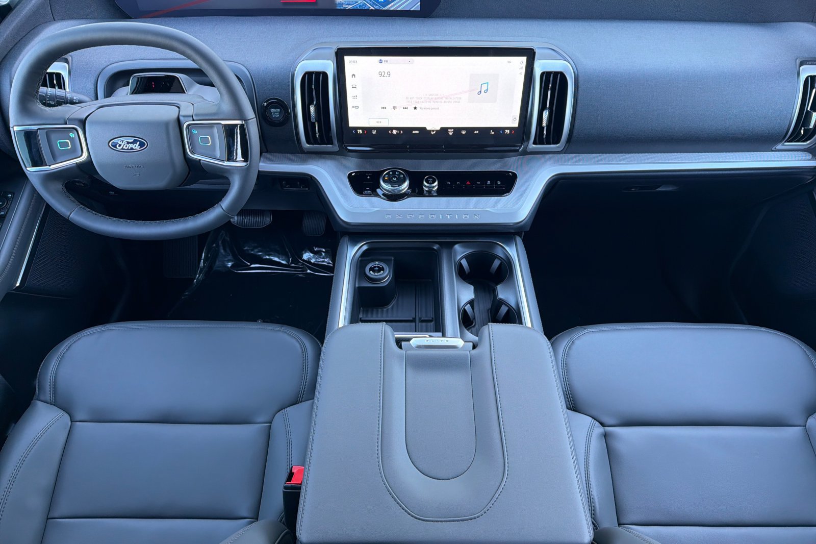 New 2027 Ford Expedition Max Active AWD/4WD image 13