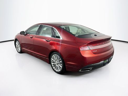 Used 2016 Lincoln MKZ FWD image 5