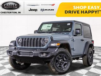 New 2026 Jeep Wrangler Sport video 1