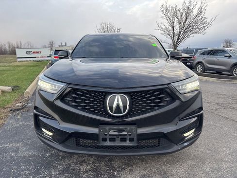 Used 2019 Acura RDX A-Spec image 2