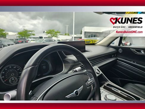 Used 2024 Genesis GV80 3.5T AWD/4WD image 13