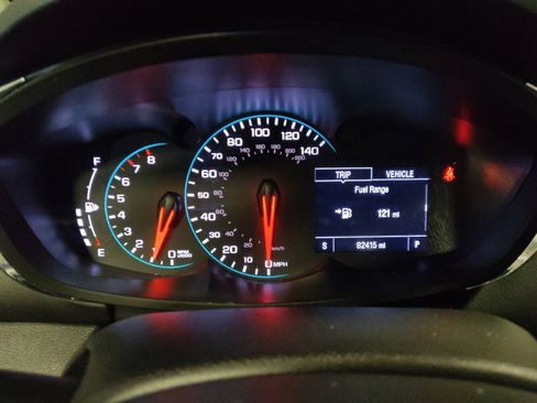 Used 2020 Chevrolet Trax LS w/ Tint and Cruise Package FWD image 23