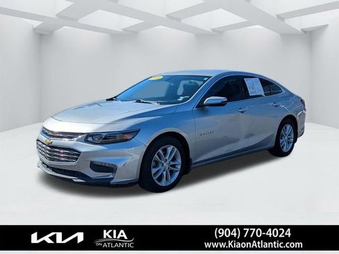 Used 2018 Chevrolet Malibu LT w/ LPO, Convenience Package 2 image 7