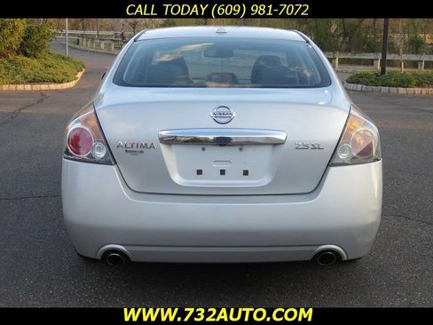 Used 2012 Nissan Altima 2.5 SL w/ 2.5SL Pkg image 8
