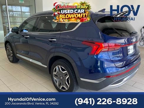 Certified 2023 Hyundai Santa Fe Limited FWD image 68