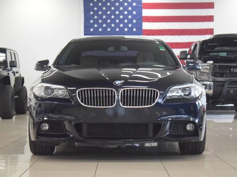 Used 2013 BMW 528i Sedan RWD image 6