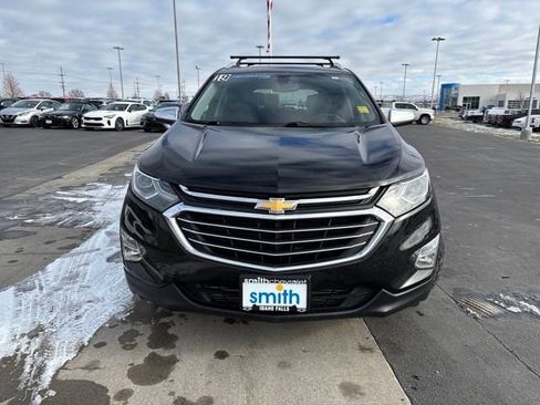 Certified 2019 Chevrolet Equinox Premier image 8