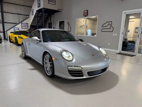 Used 2009 Porsche 911 Carrera 4S AWD/4WD image 48