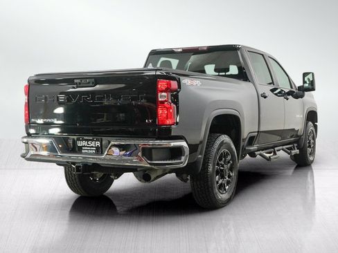 Used 2024 Chevrolet Silverado 2500 LT w/ Convenience Package AWD/4WD image 5