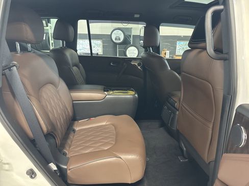 Used 2022 Nissan Armada Platinum w/ Captain's Chairs Package image 13