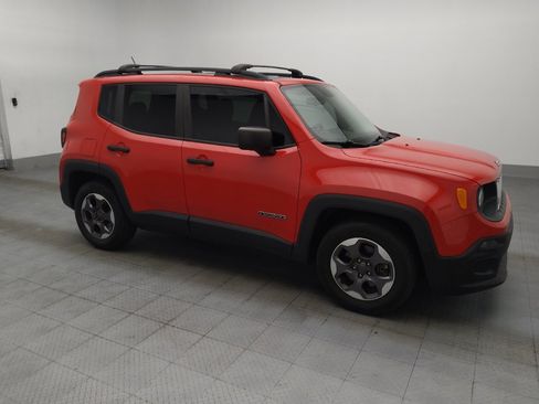 Used 2017 Jeep Renegade Sport w/ Power & Air Group FWD image 11