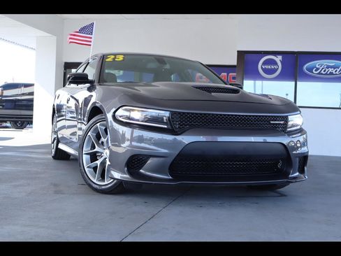 Used 2023 Dodge Charger GT image 1