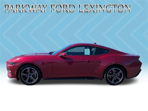 New 2025 Ford Mustang Coupe image 8