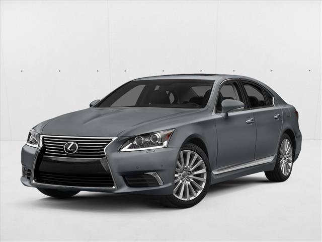 Used 2015 Lexus LS 460 w/ Comfort Package RWD image 1