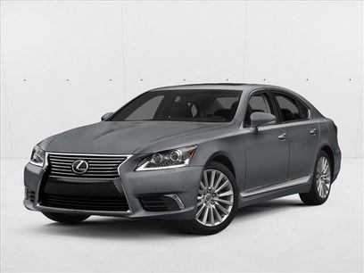 Used 2015 Lexus LS 460 w/ Comfort Package