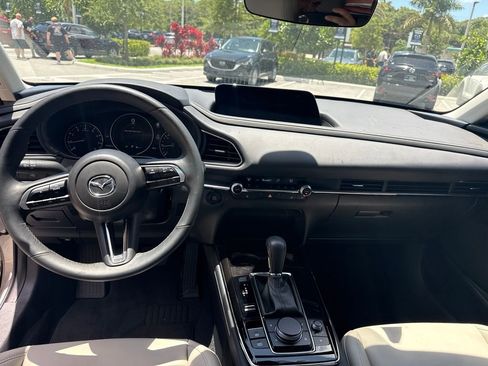 Used 2024 MAZDA CX-30 AWD 2.5 S w/ Preferred Package image 17