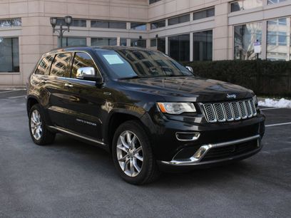 Used 2014 Jeep Grand Cherokee Summit