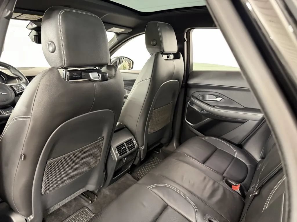 Used 2018 Jaguar E-PACE R-Dynamic S AWD/4WD image 35