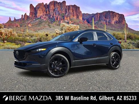 New 2026 MAZDA CX-30 AWD 2.5 S image 1