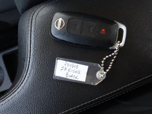 Used 2023 Nissan Kicks S FWD image 27