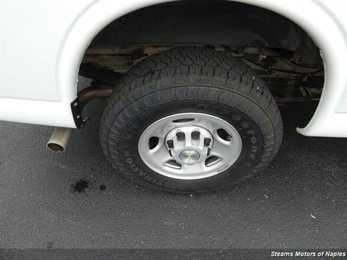 Used 2023 Chevrolet Express 2500 Extended w/ Driver Convenience Package image 16