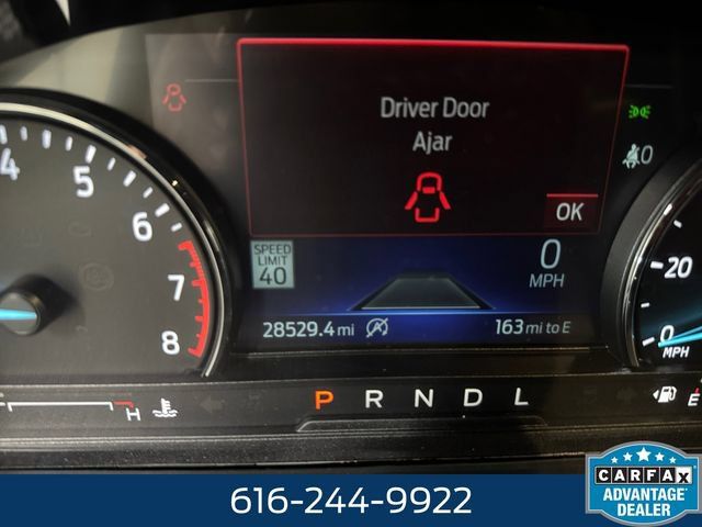 Used 2024 Ford Explorer ST-Line w/ Class IV Trailer Tow Package AWD/4WD image 2