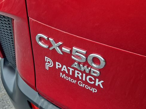 Certified 2025 MAZDA CX-50 AWD 2.5 Turbo w/ Weather Package image 5